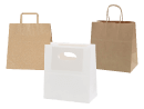 テイクアウト用紙袋