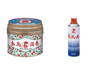 殺虫剤・害獣対策用品