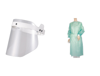 個人防護具・服