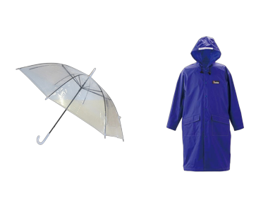 傘・雨対策用品