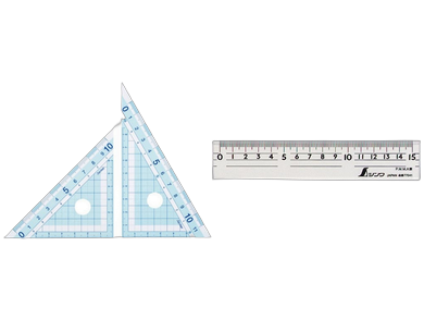 定規・コンパス・製図用品