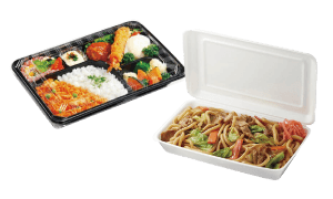 プラスチック製