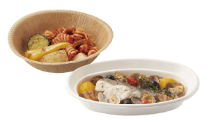 深皿（ボウル・丼・カレー等）