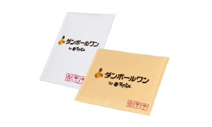 ロゴ印刷 クッション封筒