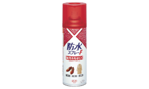 撥水剤・防水スプレー