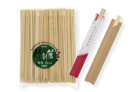 割り箸・箸袋