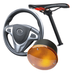 自動車、自動二輪車、パーツ等