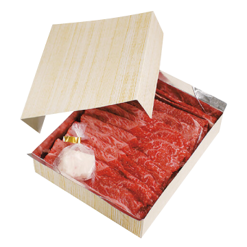 精肉・加工食品パッケージ