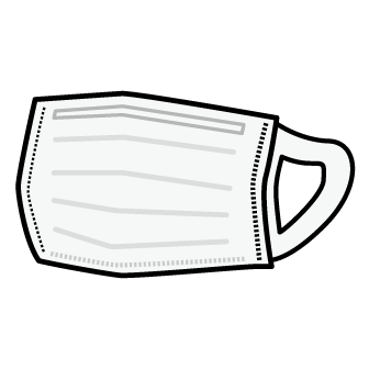 プリーツ型 やわらかストレッチ