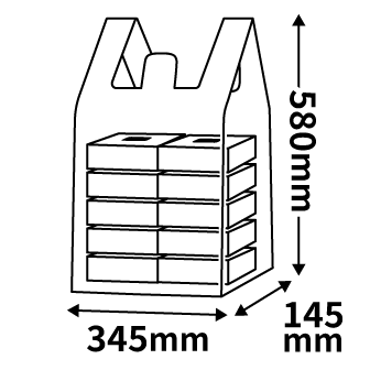 3Lサイズ