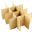 仕切り（組仕切り）
