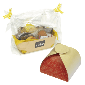 菓子ボックス・トレー