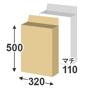 宅配袋 宅配100サイズ