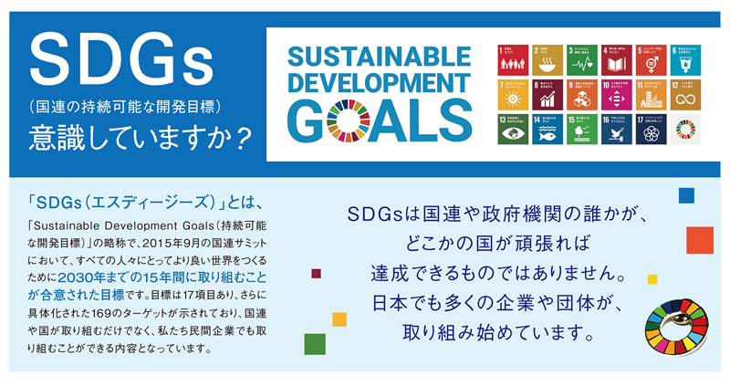 SDGs