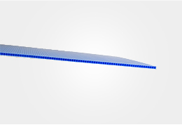 プラダン5mm800ｇ