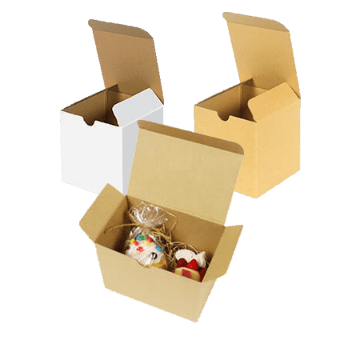 個包装用化粧箱(ダンボール)